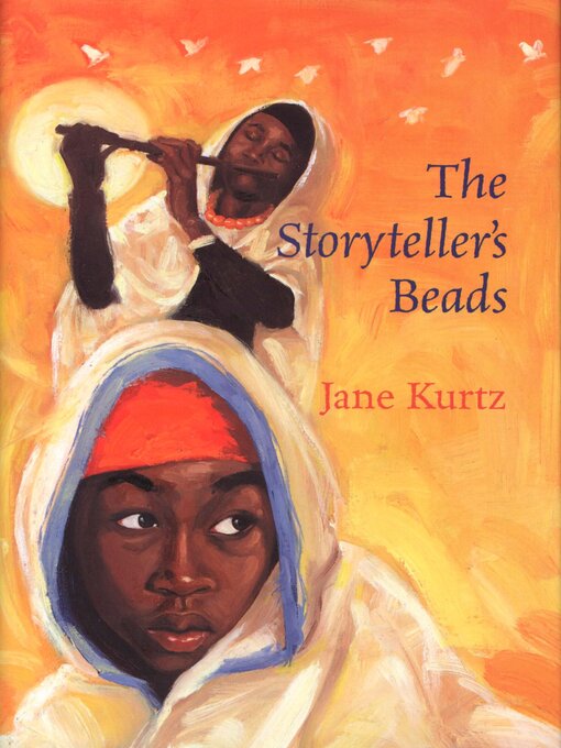 Cover image for The Storyteller's Beads